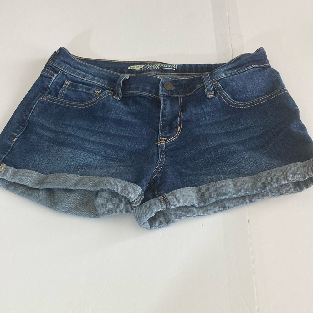 Old Navy Women Shorts Boy Friend Size 4 R